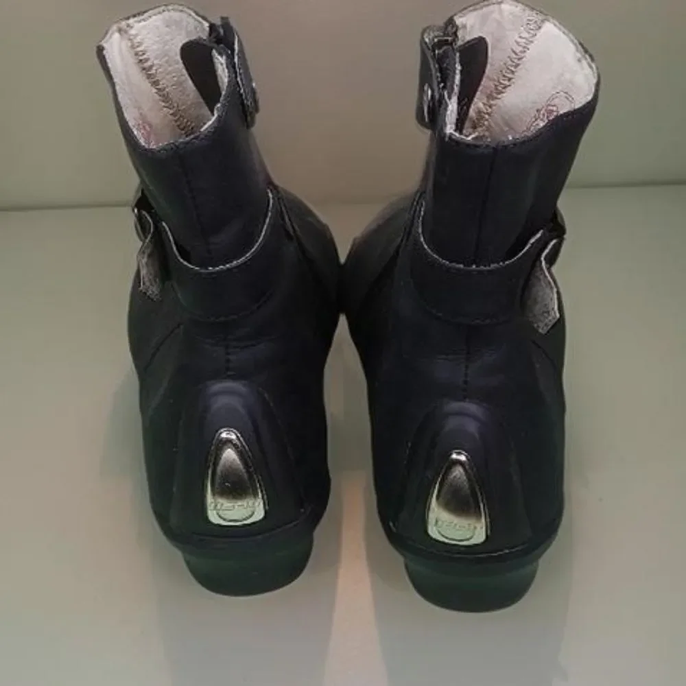 Icon Sacred Riding Boots - Picture 4 of 8